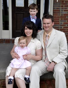 Colliver Family