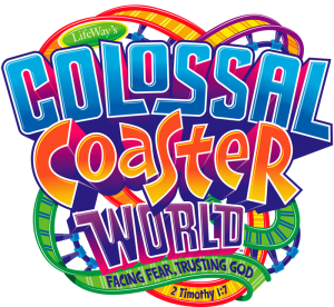 Colossal Coaster Color