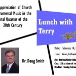 Senior Adult Lunch