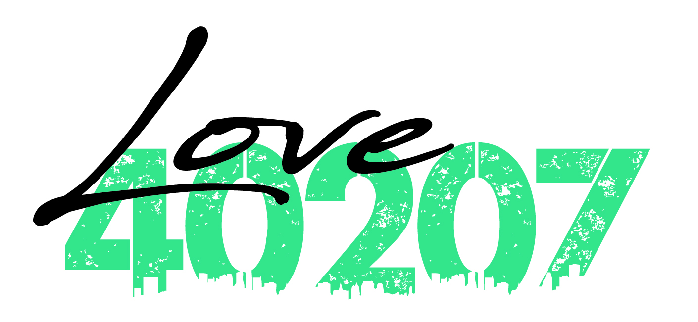 Love40207 logo