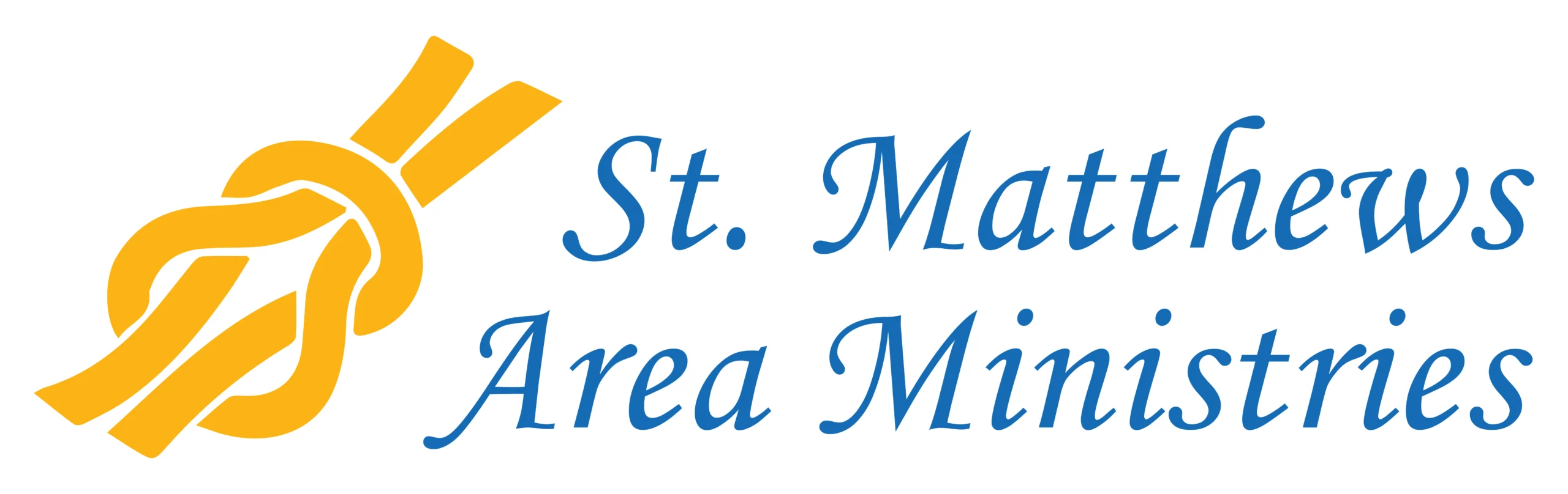 St Matthews Area Ministries logo